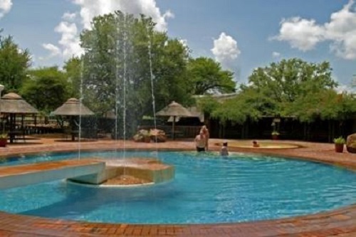 Manyane Resort Manyane Resort